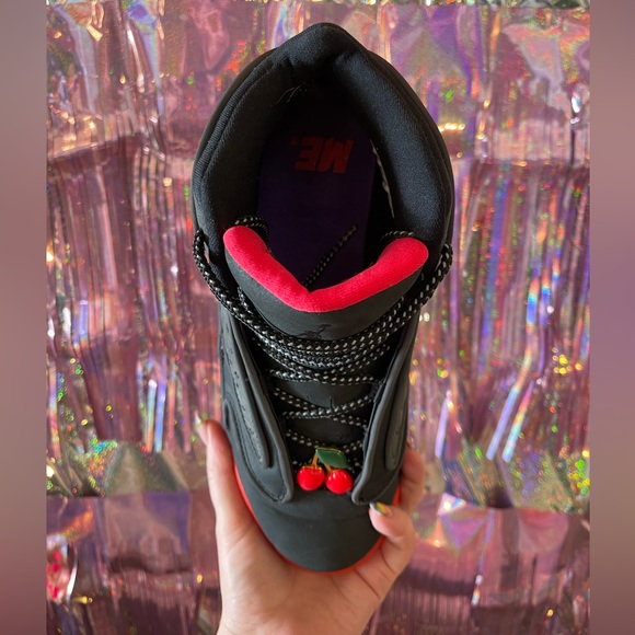 Cherry Melody Ehsani OG Jordan’s - Picture 14 of 14